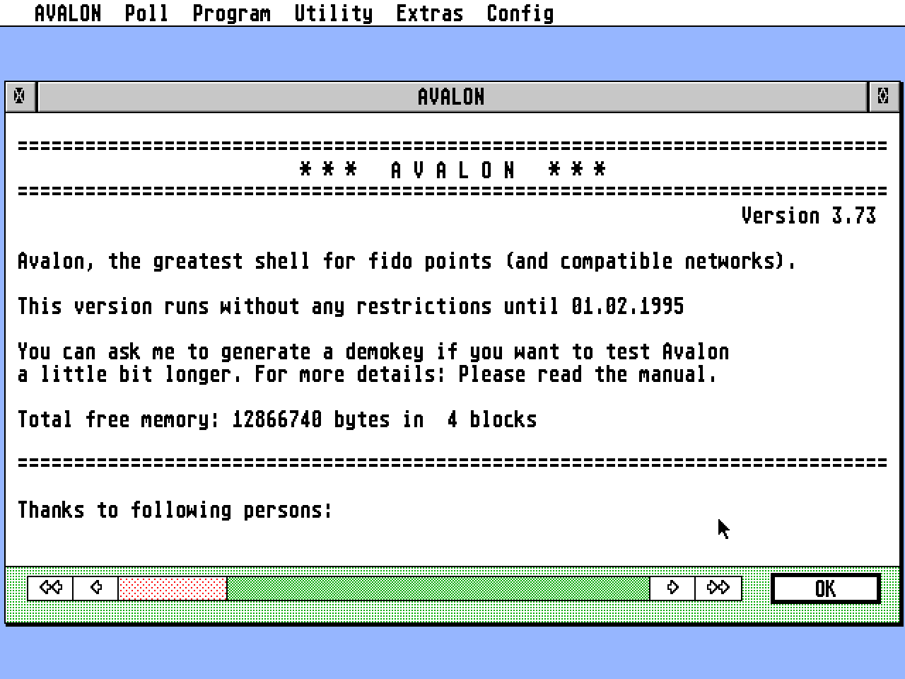 Avalon — screenshot 1